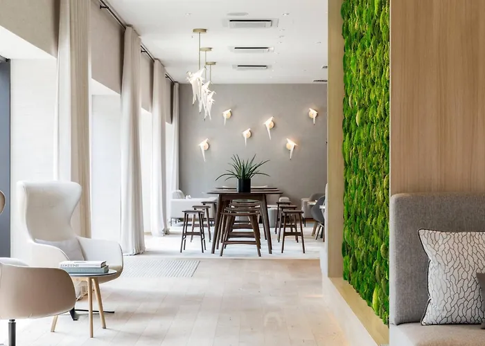 Ac Hotel By Marriott Berlin Humboldthain Park